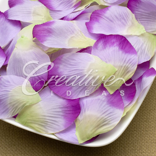 Artificial Flower Petals Creative Ideas Wholesale supplier of satin