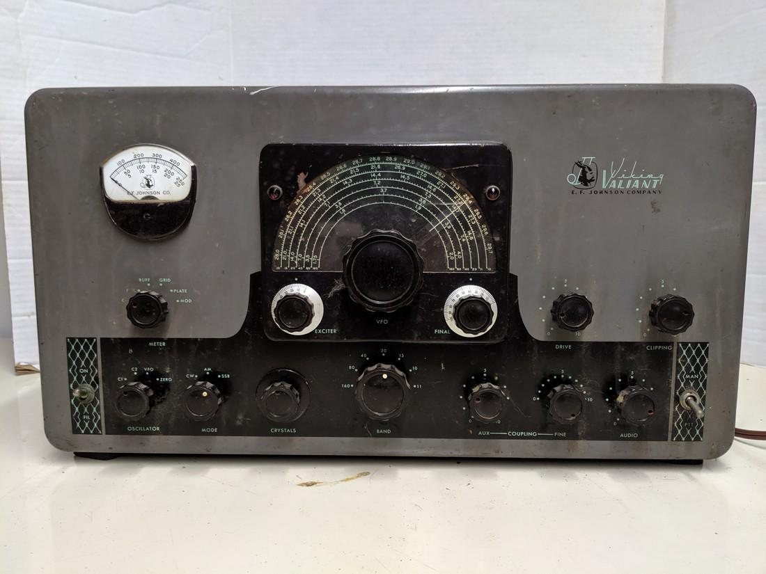 EF Johnson Viking Valiant | eBay