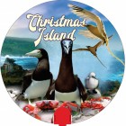 Griggsy, Christmas Island