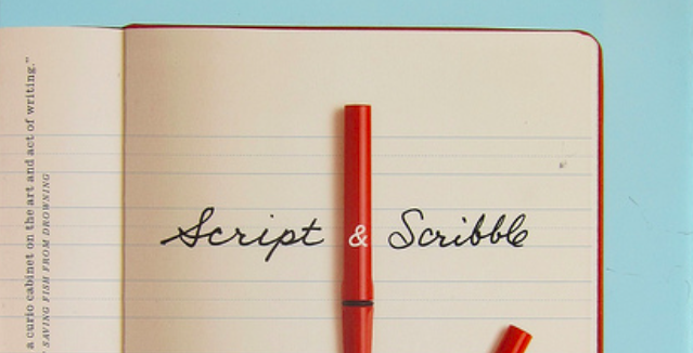 Book Review: Script & Scribble