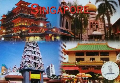 PostCrossing Sent to Japan - Esther Neela Blog