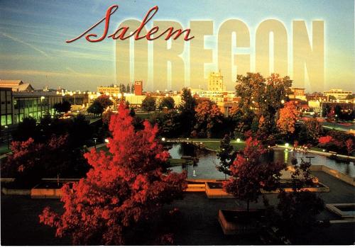 Ms gay salem oregon