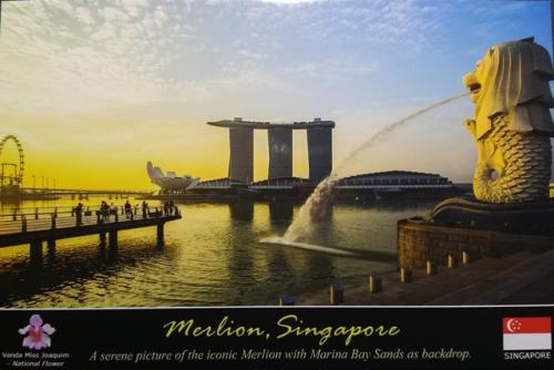 PostCrossing Sent to Taiwan - Esther Neela