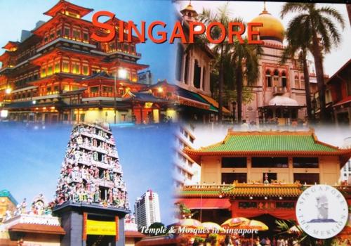 PostCrossing Sent to Switzerland - Esther Neela