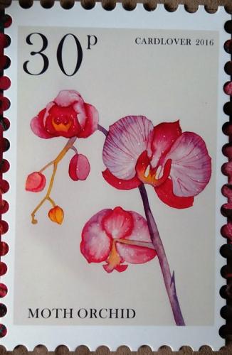 PostCrossing Sent to Netherlands - Esther Neela Blog