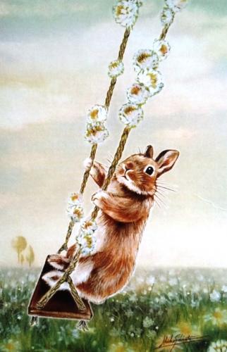 PostCrossing Sent to Australia - Esther Neela
