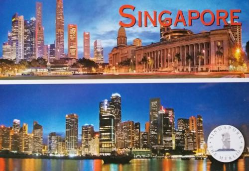 PostCrossing Sent to Netherlands - Esther Neela Blog