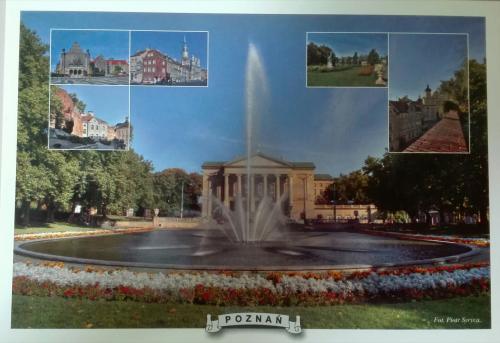 PostCrossing Received from Poland - Esther Neela Blog