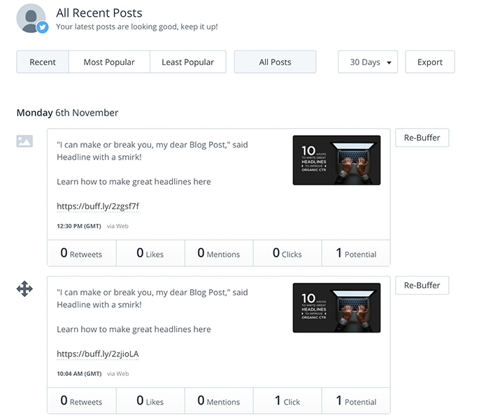 4 Free Social Media Tools To Streamline Your Posting Schedule 4 Free Social Media Tools To Streamline Your Posting Schedule