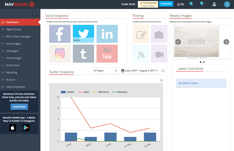 4 free social media tools to streamline your posting schedule social media posting schedule