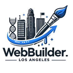 IDX Broker Partner Logo for Web Builder LA