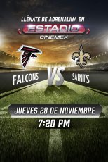 -NFL19- Atlanta Falcons vs New Orleans Saints