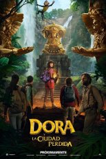 Dora y la Ciudad Perdida