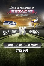 -NFL19- Seattle Seahawks vs Minnesota Vikings