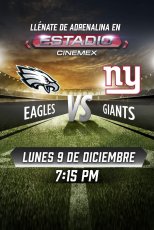 -NFL19- Philadelphia Eagles vs New York Giants