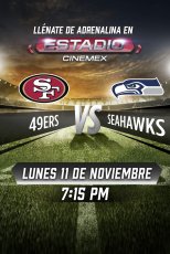 -NFL19- San Francisco 49ers vs Seattle Seahawks