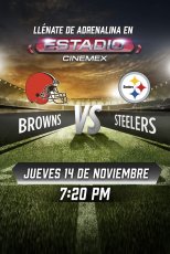 -NFL19- Cleveland Browns vs Pittsburgh Steelers