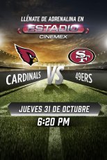 -NFL19- Arizona Cardinals vs San Francisco 49ers