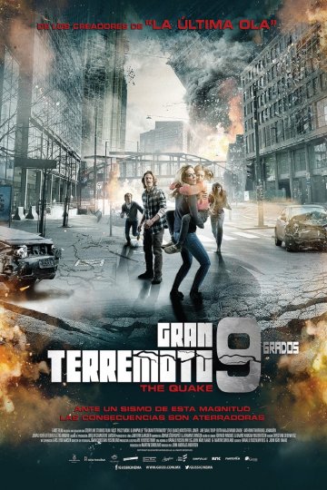 Image result for El gran terremoto