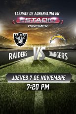 -NFL19- Oakland Raiders vs Los Angeles Chargers