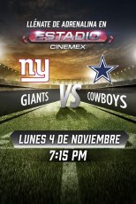 -NFL19- New York Giants vs Dallas Cowboys