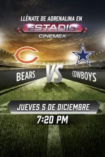 -NFL19- Chicago Bears vs Dallas Cowboys