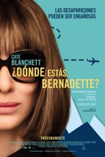 ¿Dónde estás, Bernadette?