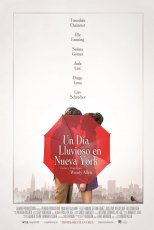 Un día lluvioso en Nueva York