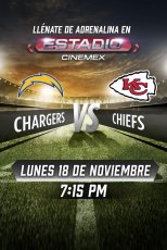 -NFL19- Los Angeles Chargers vs Kansas City Chiefs