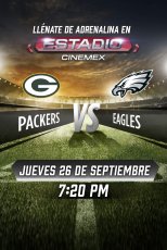 -NFL19- Green Bay Packers vs Philadelphia Eagles