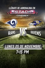 -NFL19- Los Angeles Rams vs Baltimore Ravens