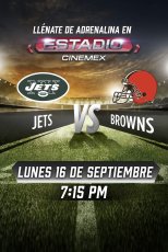 -NFL19- New York Jets vs Cleveland Browns