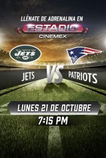 -NFL19 - New York Jets vs New England Patriots