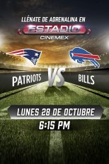 -NFL19- New England Patriots vs Buffalo Bills
