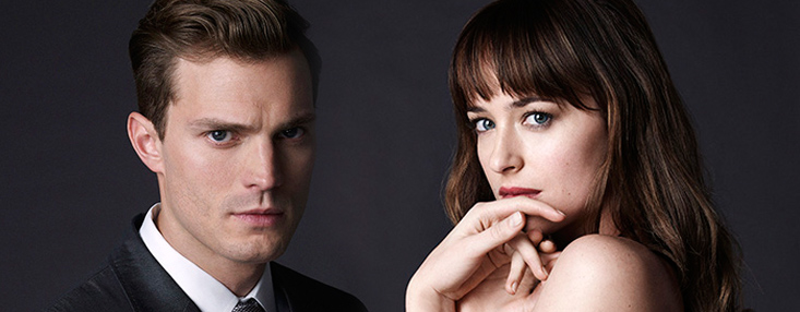Reparto De Cincuenta Sombras De Grey