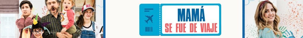 Mamá se fue de viaje