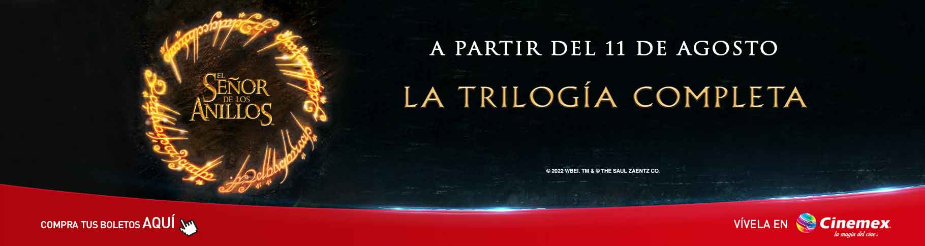 Cinemex - La magia del cine