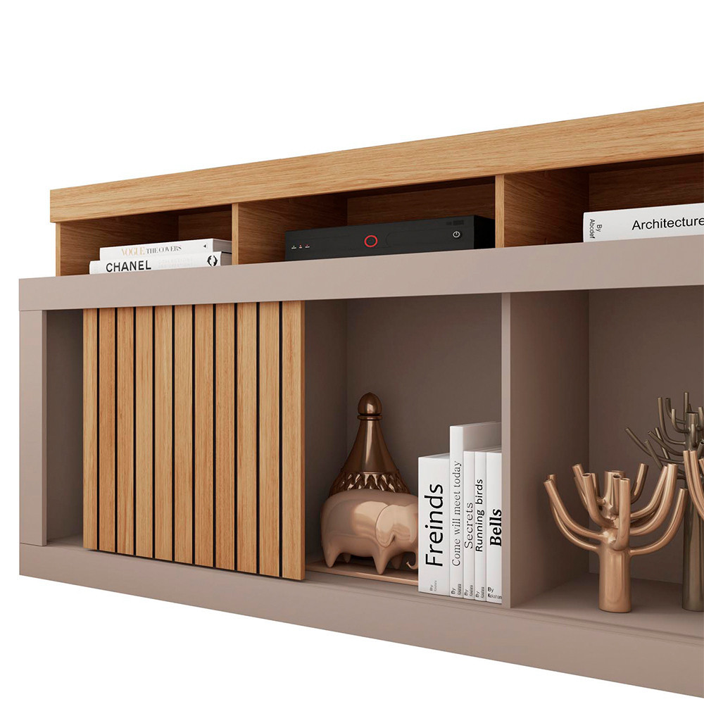 Bancada Rack Frost para TV até 55 Polegadas Caemmun