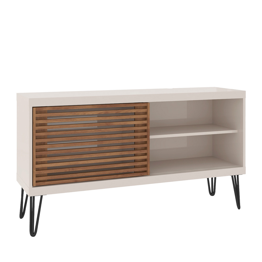Bancada Frizz Rack Montada até 50 Polegadas Caemmun