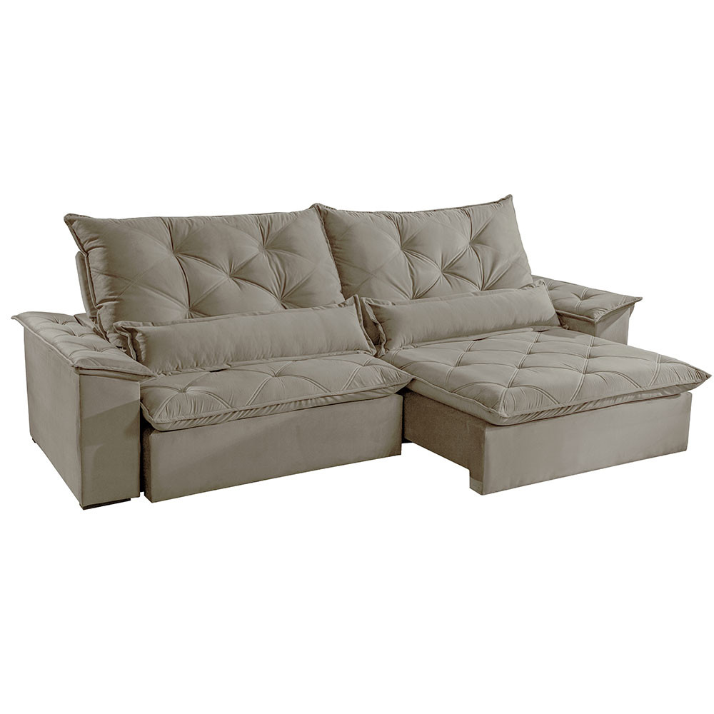 Sofá Melt 02 Módulos de 120cm Br 25cm Meu Sofá Online