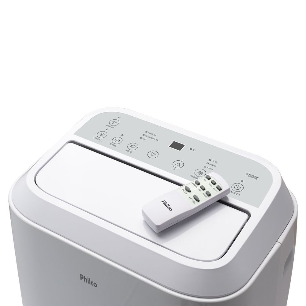 Ar Condicionado Portatil Frio PAC12000F5 Philco
