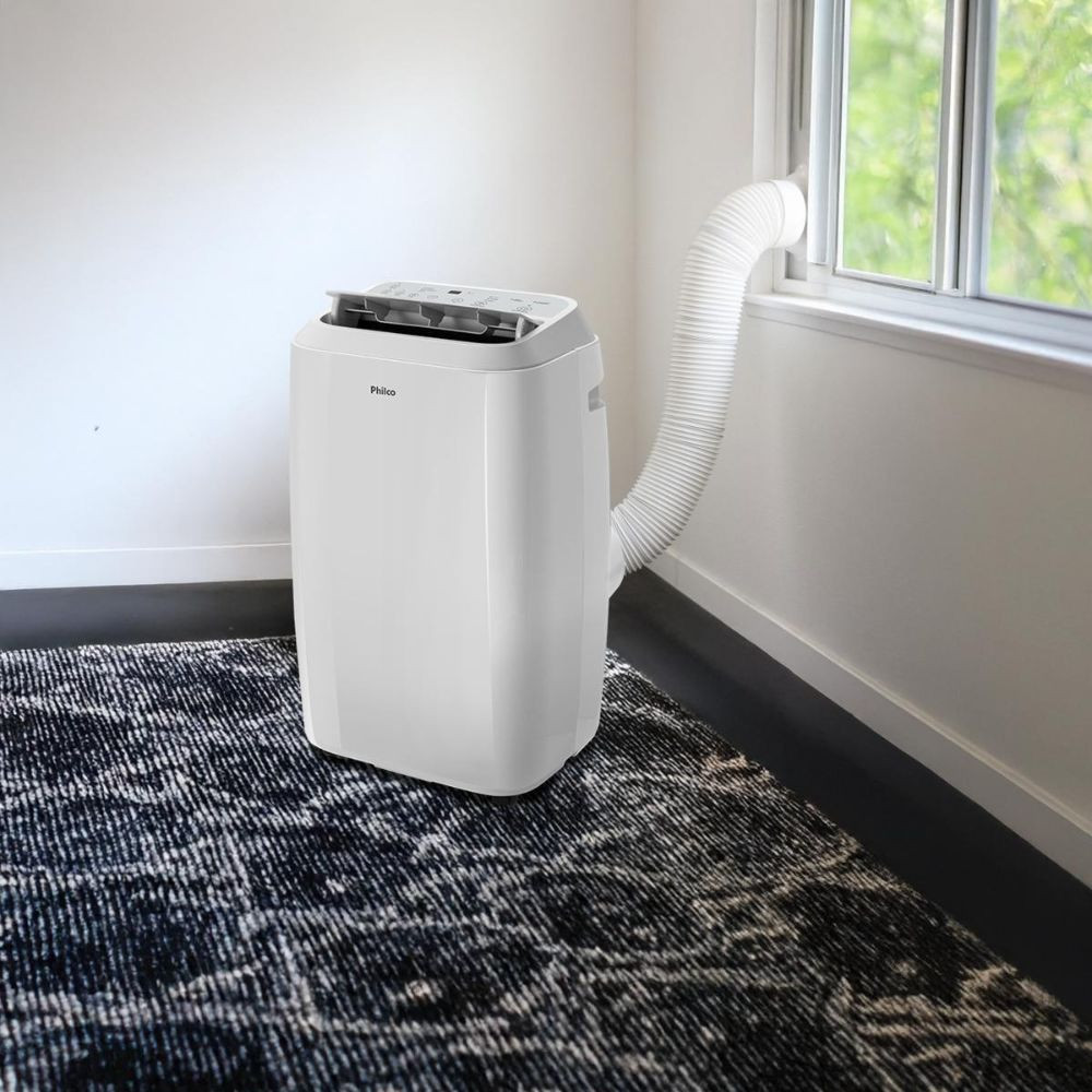 Imagem 9 de 14 de Ar Condicionado Portatil Frio PAC12000F5 Philco