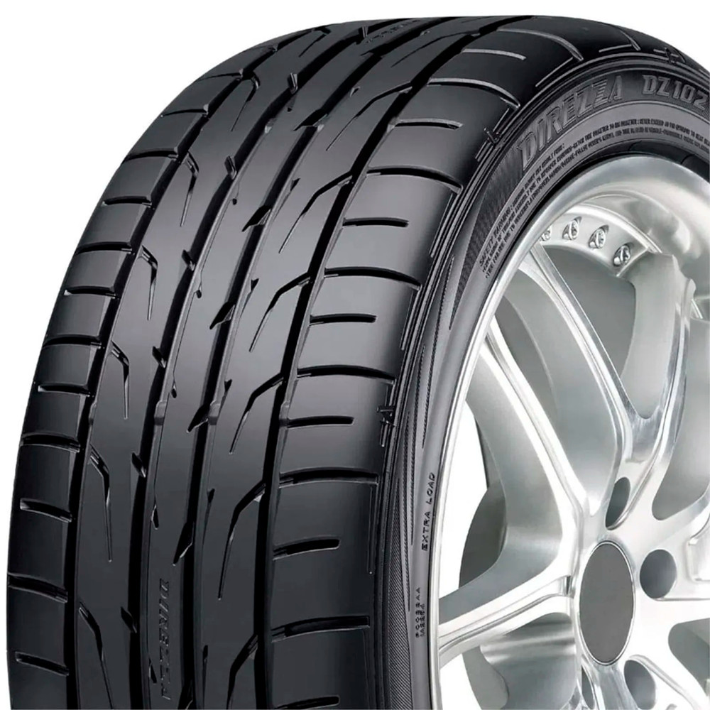 Kit 4 Pneus Dunlop 225/45R17 94W Falken DZ102 Aro 17