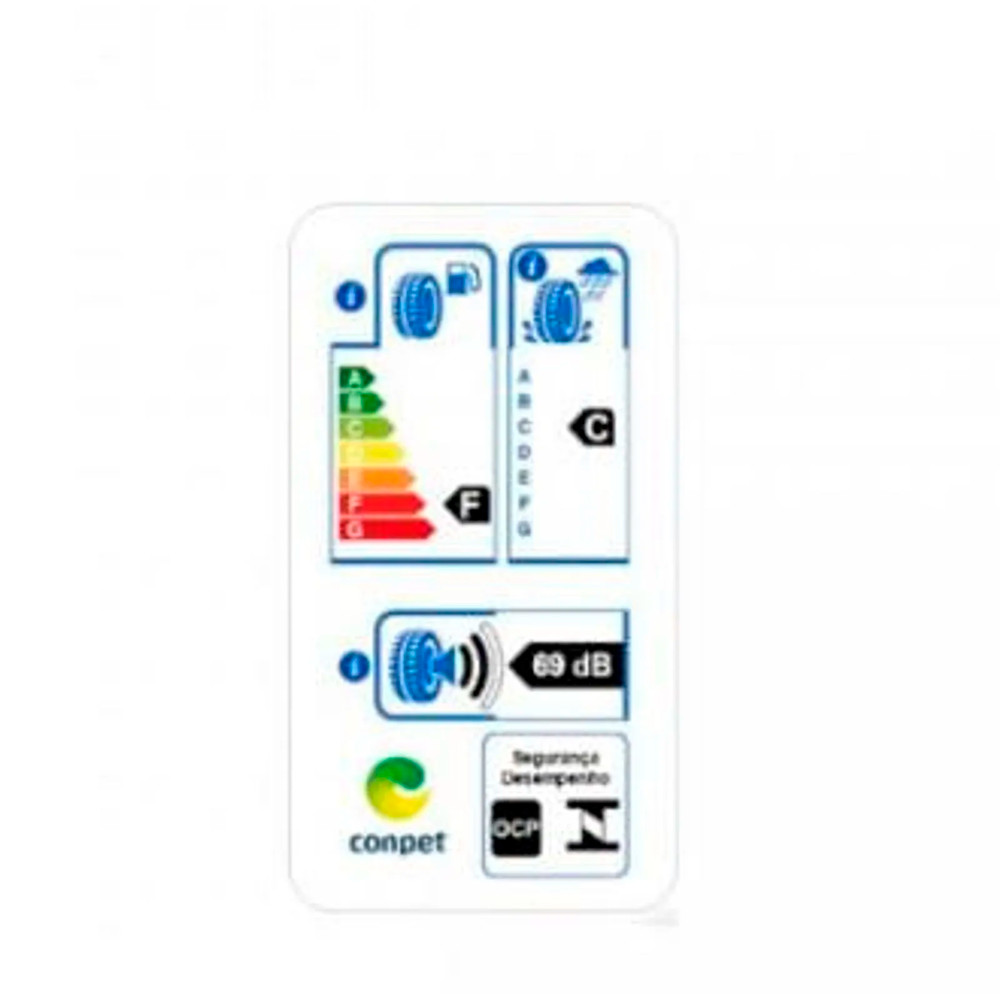 Kit 4 Pneus Dunlop 225/45R17 94W Falken DZ102 Aro 17