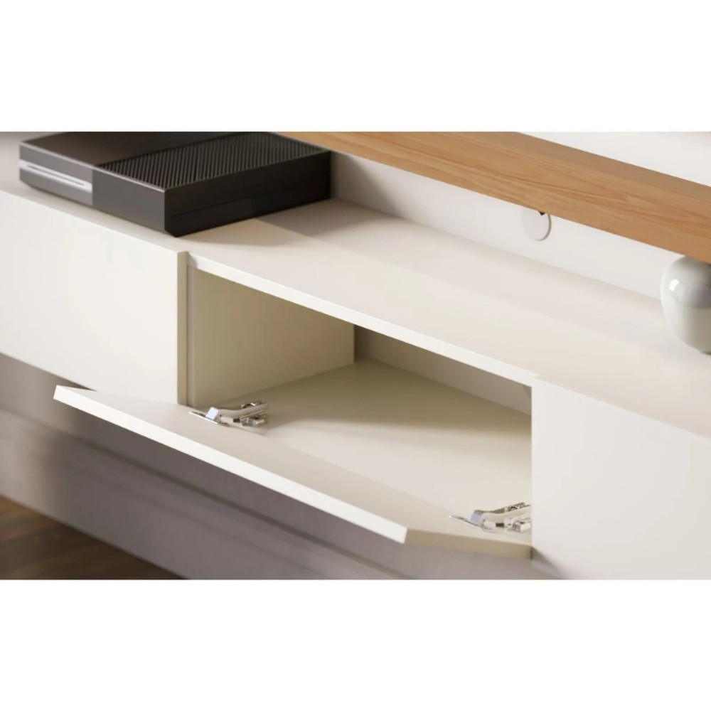 Kit Sofás Sandero 2 e 3 Lugares com Home Suspenso Juriti Colibri para TV