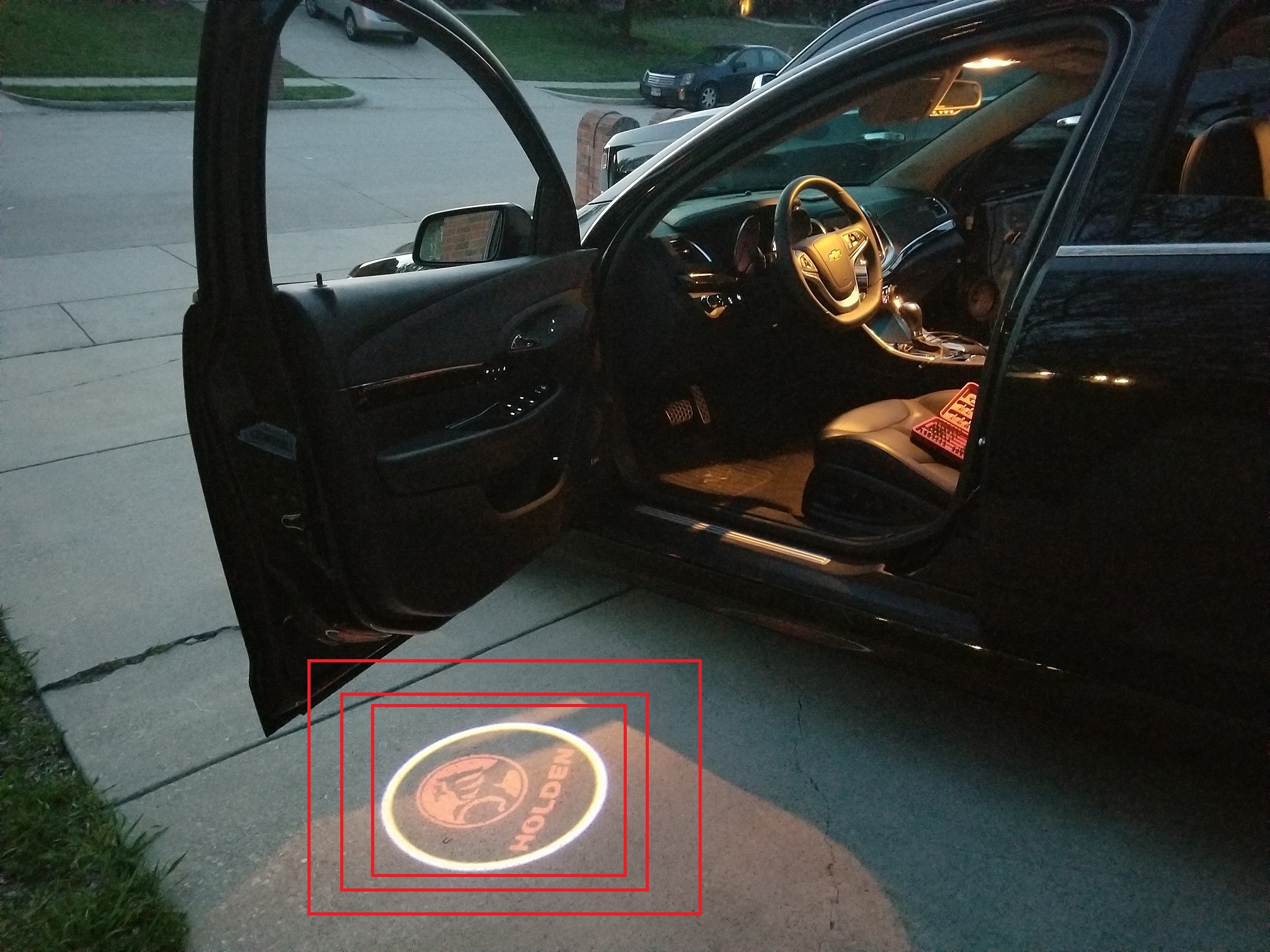 How To Install Ghost Lights Chevy SS Forum