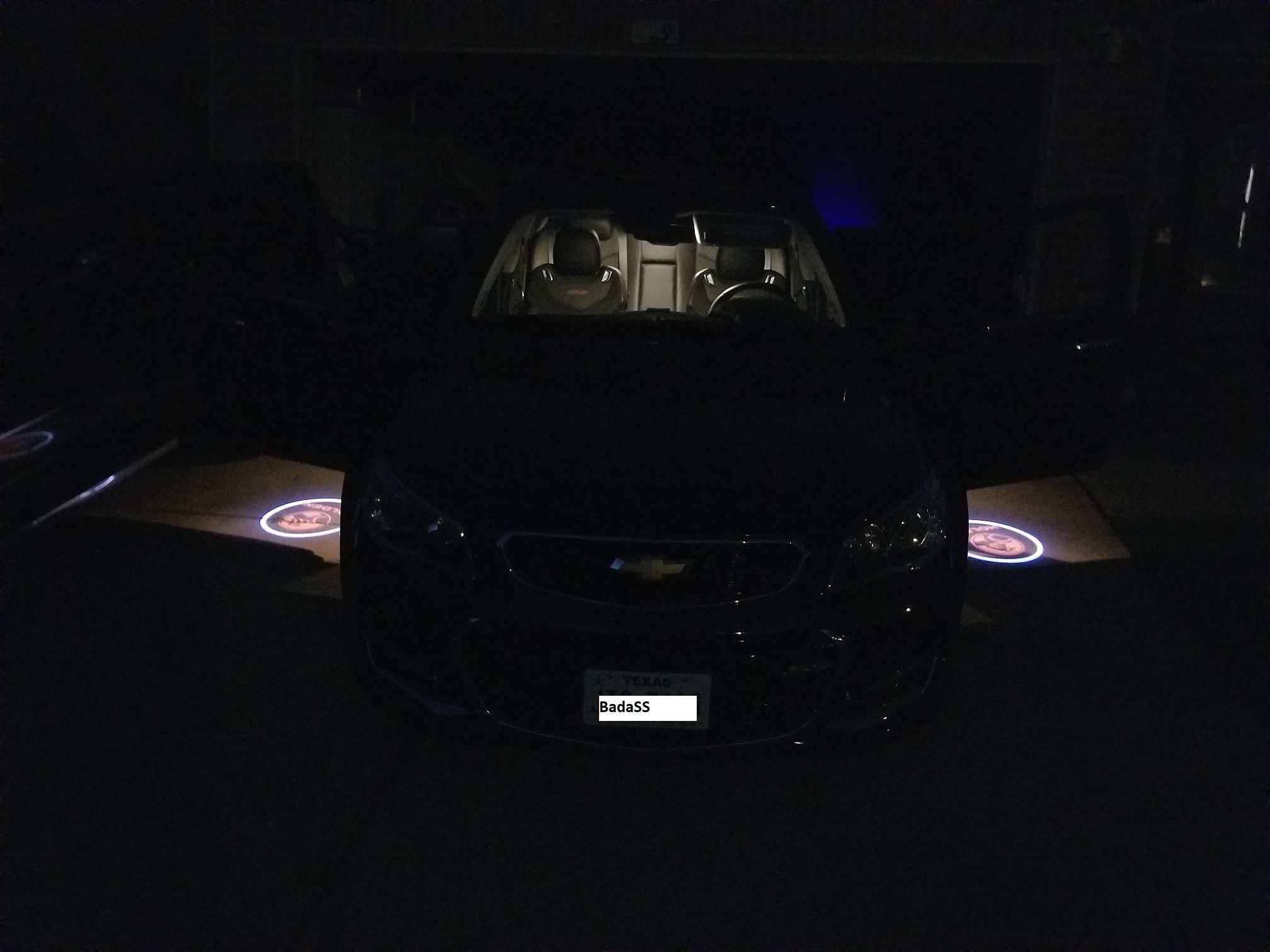 How To Install Ghost Lights Chevy SS Forum