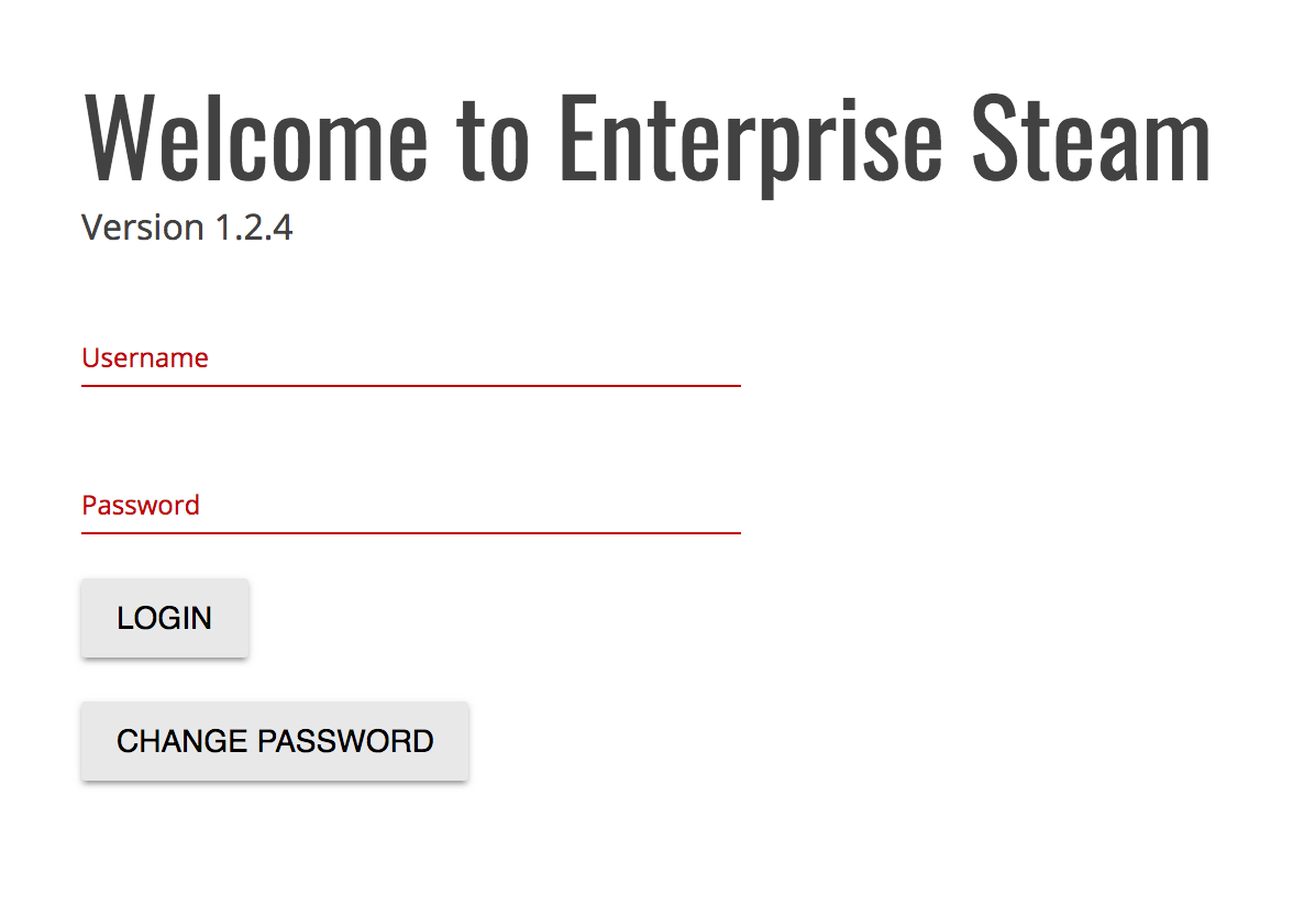 Login