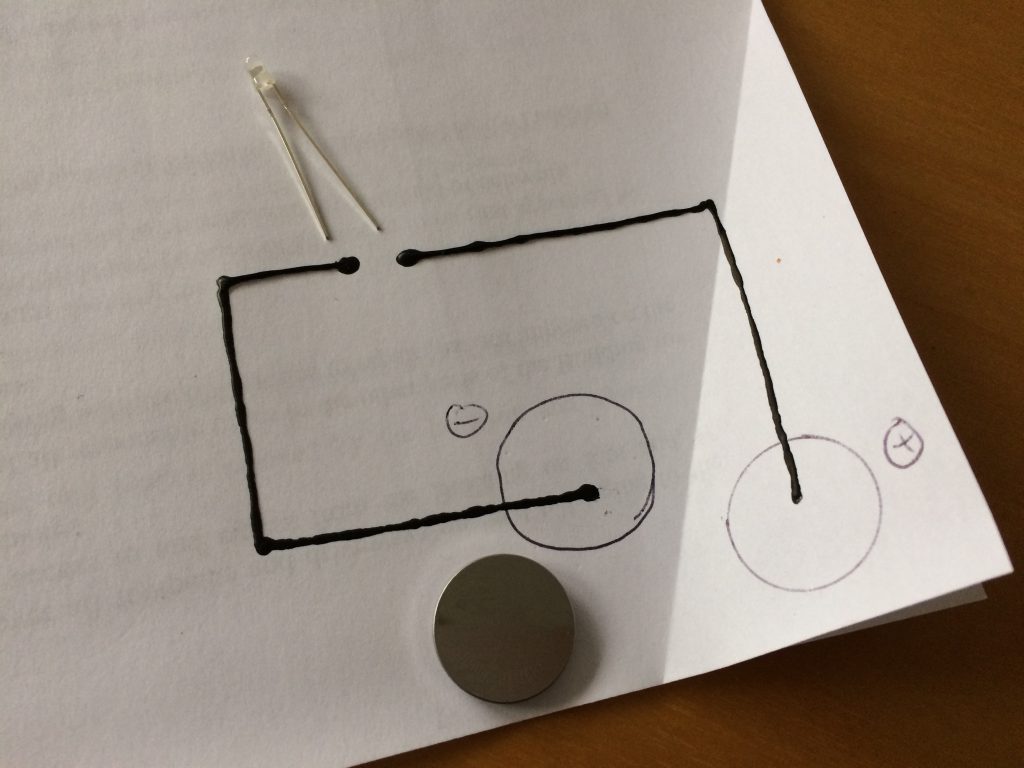 a test circuit