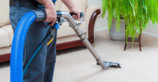 can hot water extraction get stains out of carpet